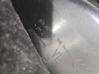 Tapicerka drzwi przód lewa boczek Audi A5 8T 8T8867105