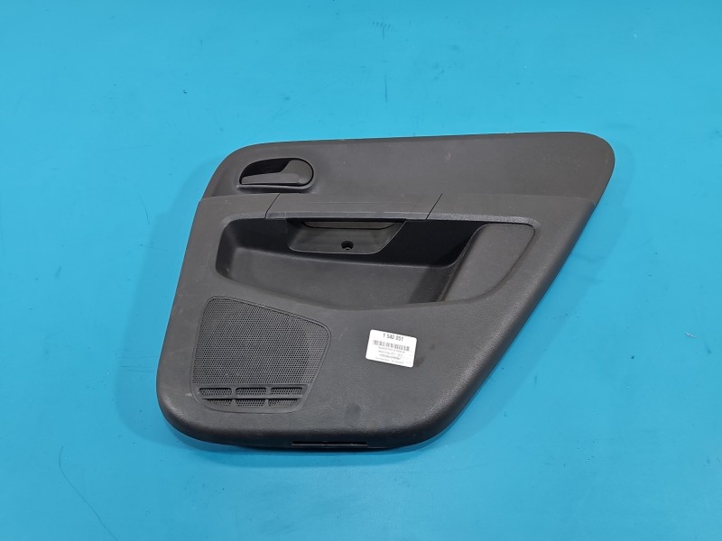 Tapicerka drzwi tył prawa boczek Skoda Citigo 11-19 1S4867212