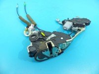 Zamek przód lewy LEXUS LS IV 06-12 EUROPA Europejska, 10pin +8pin