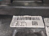 Deska rozdzielcza airbag pasażera kokpit Vw Passat B8