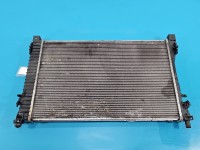 Chłodnica wody Mercedes W203 2.0 kompressor