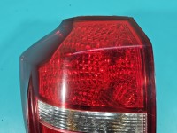 Lampa tył lewa Producent części: KIA, Z BŁOTNIKA 06-09 HELLA / DOLNA porysowana Kia Ceed I 06- kombi