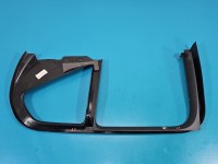 Osłona ZAŚLEPKA PLASTIK Drzwi wewnętrzna lewych tył Volvo XC40 31455063