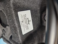 Półka tylna tył bagażnika Mercedes W222