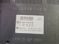 Sterownik moduł Mercedes W221 A2215402462