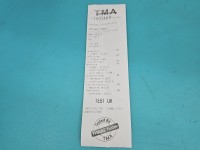 TEST Alternator Vw Sharan I 0123515020, 028903026G 1.9 tdi