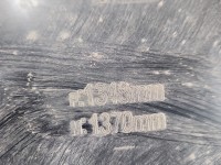 Nadkole tył lewe Opel Astra V K 39040822