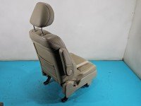 Fotele komplet kanapa HONDA CR-V III 06-