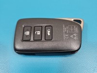 PILOT KLUCZYK LEXUS NX I 14-21 MR13261