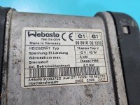Webasto Vw Passat B6 000018021232 ogrzewanie postowoje
