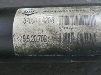 Wał napędowy tył Nissan Atleon II 06-13 3.0 dci 37000LA208