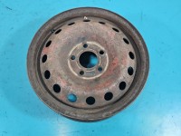 Felga stalowa 16" Opel Vivaro R16 5x118 6J et50
