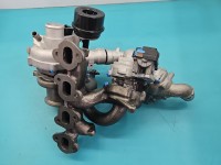 Turbosprężarka Regenerowana Opel Insignia B 2.0 cdti 209KM 16359700027, 53049700261, 16359880027