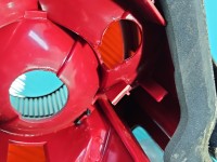 Lampa tył lewa Ford Mondeo Mk3 HB EUROPA