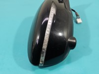 Lusterko prawe Nissan X-trail III T32 13-21 G41 C Kamera / Europa / lakier: G41 C / składane elektrycznie / 13pin europa