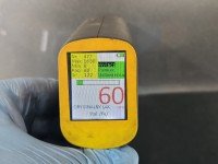 Maska przednia Kia Soul I 08-13 beżowy IM