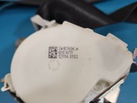 Pas bezpieczeństwa przód lewy kierowcy Citroen C3 II 09-16 34019804, 9687393180 EU