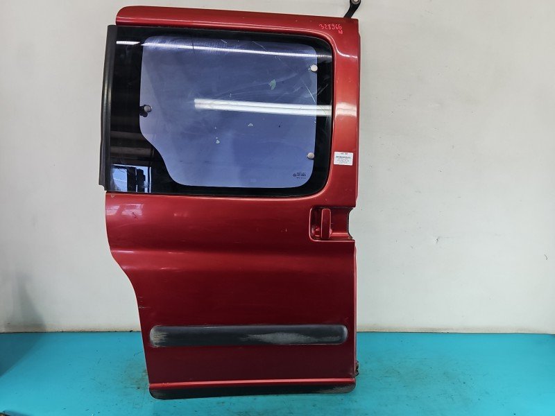 Drzwi przesuwne prawe boczne Citroen Berlingo I Drzwi przesuwne prawe boczne Citroen Berlingo I