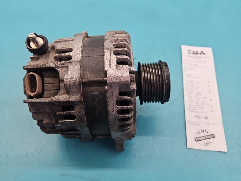 TEST Alternator Subaru Forester IV SJ 12-18 23700-AA732, A2TX2381B 2.0 BOXER (EE20) TEST Alternator Subaru Forester IV SJ 12-18 23700-AA732, A2TX2381B 2.0 BOXER (EE20)