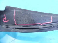 Listwa szyby czołowej prawa przedniej VOLVO S60 II 10- 30753986RH