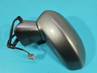 Lusterko lewe pin Honda City IV sedan 4d kolor beżowy NH701M europa