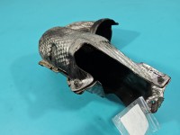 Osłona CITROEN, Europejska, katalizatora Citroen DS4 11-15 2.0 hdi