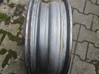 Felga stalowa 16" Vw Crafter 06- Szerokość felgi: 6.5", Rozstaw śrub: 6x130, Volkswagen, R16 6x130, 6,5J