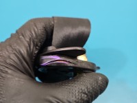 Pas bezpieczeństwa przód prawy pasażera Peugeot 307