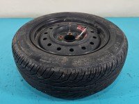 Koło zapasowe 16" dojazdowe dojazdówka Nissan Primera P12 DUNLOP 205/60/R16 5X114,3