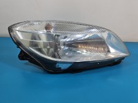 Reflektor prawy lampa przód Skoda Roomster EUROPA