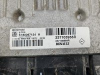 Komputer Sterownik silnika 237103956R, S180067124A Renault Megane III 1.5 dci (K9KJ836)