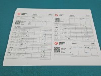 TESTOWANY Wtryskiwacz 0445110243 Opel Zafira B 1.9 cdti 150KM