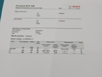 TESTOWANY Wtryskiwacz 8-97376270-1 Opel Astra III H 1.7 CDTI 110KM