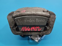 Zacisk tył lewy Mercedes W222 sedan 3.0 cdi 656929