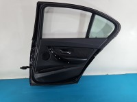 Drzwi tył prawe bmw F30 sedan 4d 475