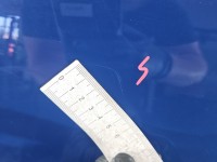 DRZWI PRZÓD PRAWE PASAŻERA Vw Fox 3d