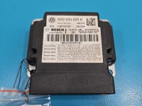 Sterownik poduszek airbag Skoda Roomster 6R0959655K, 0285010793
