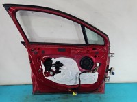 DRZWI PRZÓD LEWE KIEROWCY Citroen C4 II 5d bordowy LKR