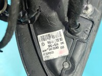 Lusterko prawe Vw Scirocco III 08- LR8X 08-14r /Europa /Lakier: LR8X / 6pin europa