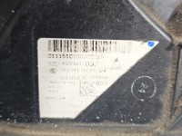 Reflektor lewy lampa przód AUDI A6 C7 EUROPA