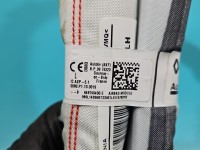 Kurtyna lewa poduszka airbag Dacia Sandero III 20- HB