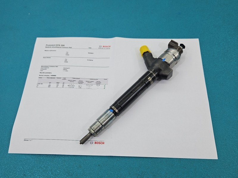 TESTOWANY Wtryskiwacz Ford Transit MK7 06-13 2.2 tdci