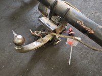 Hak holowniczy Mercedes ML W164