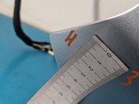 Klapa tył Vw Polo V 6R 09- HB 5d LA7W Klapa tył Vw Polo V 6R 09- HB 5d LA7W