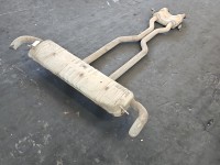 Tłumik WYDECH Mercedes GL II X166 4.7 V8 278928 A1664909001