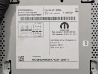 Radio fabryczne Fiat Tipo II 15- 07356609100 radioodtwarzacz