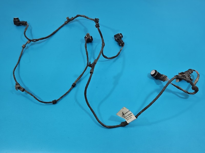 Czujnik parkowania PDC Vw Passat B7 La7w 5KD919275A