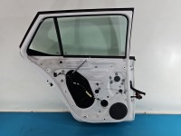 Drzwi tył lewe Skoda Fabia III HB 5d LF9E