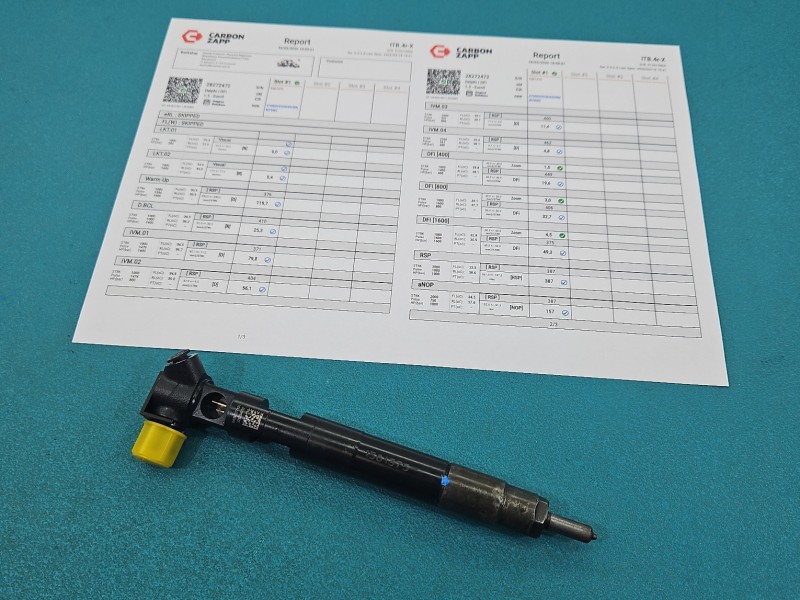 Wtryskiwacz Mercedes W246 28272472, A6510702387 2.1 cdi