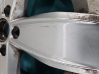 alufelgi felgi 17" komplet Seat Exeo R17 Szerokość felgi: 6.5", Rozstaw śrub: 5x112, Odsadzenie (ET): 41, Producent felg:...